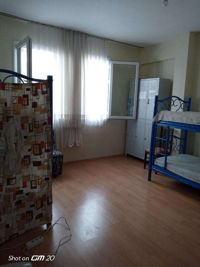 Hzd Apartments Hostel Fethiye Exterior photo