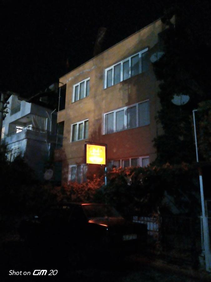 Hzd Apartments Hostel Fethiye Exterior photo