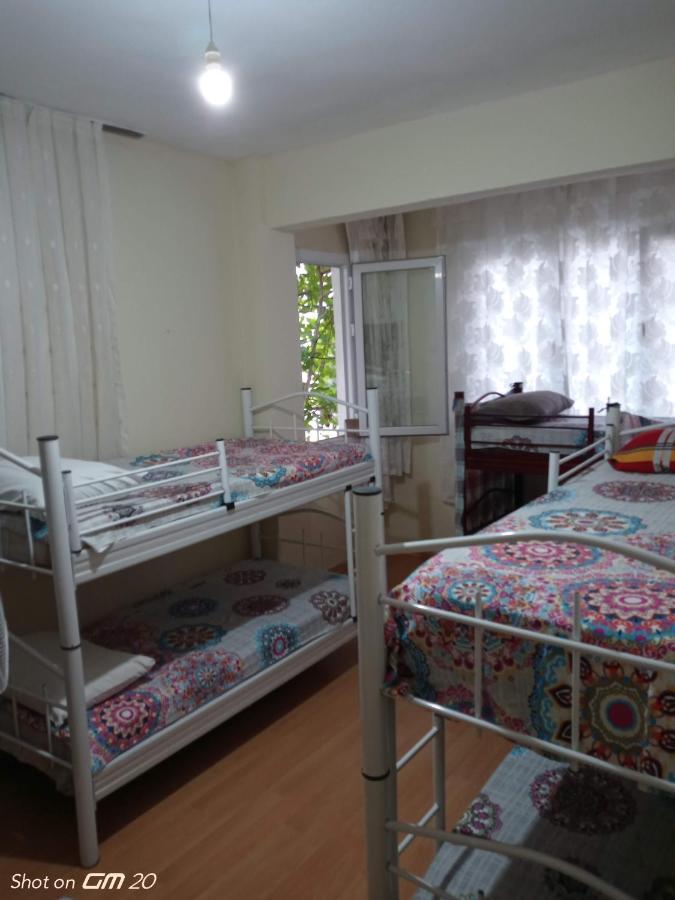 Hzd Apartments Hostel Fethiye Exterior photo