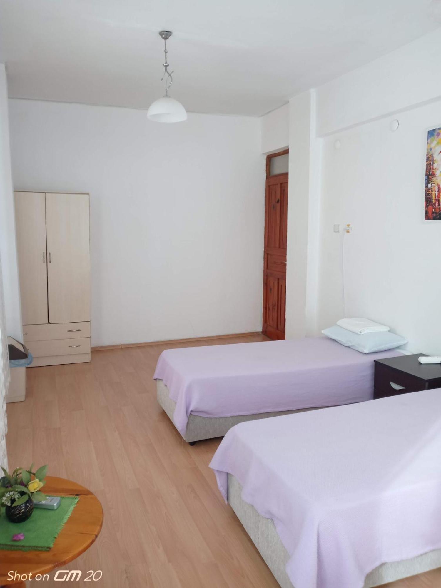Hzd Apartments Hostel Fethiye Exterior photo