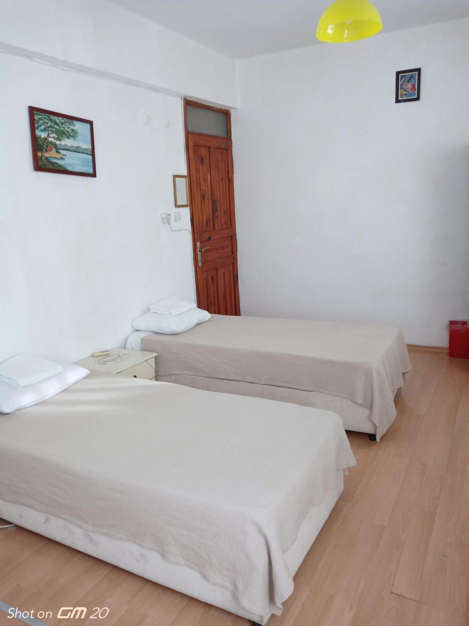 Hzd Apartments Hostel Fethiye Exterior photo